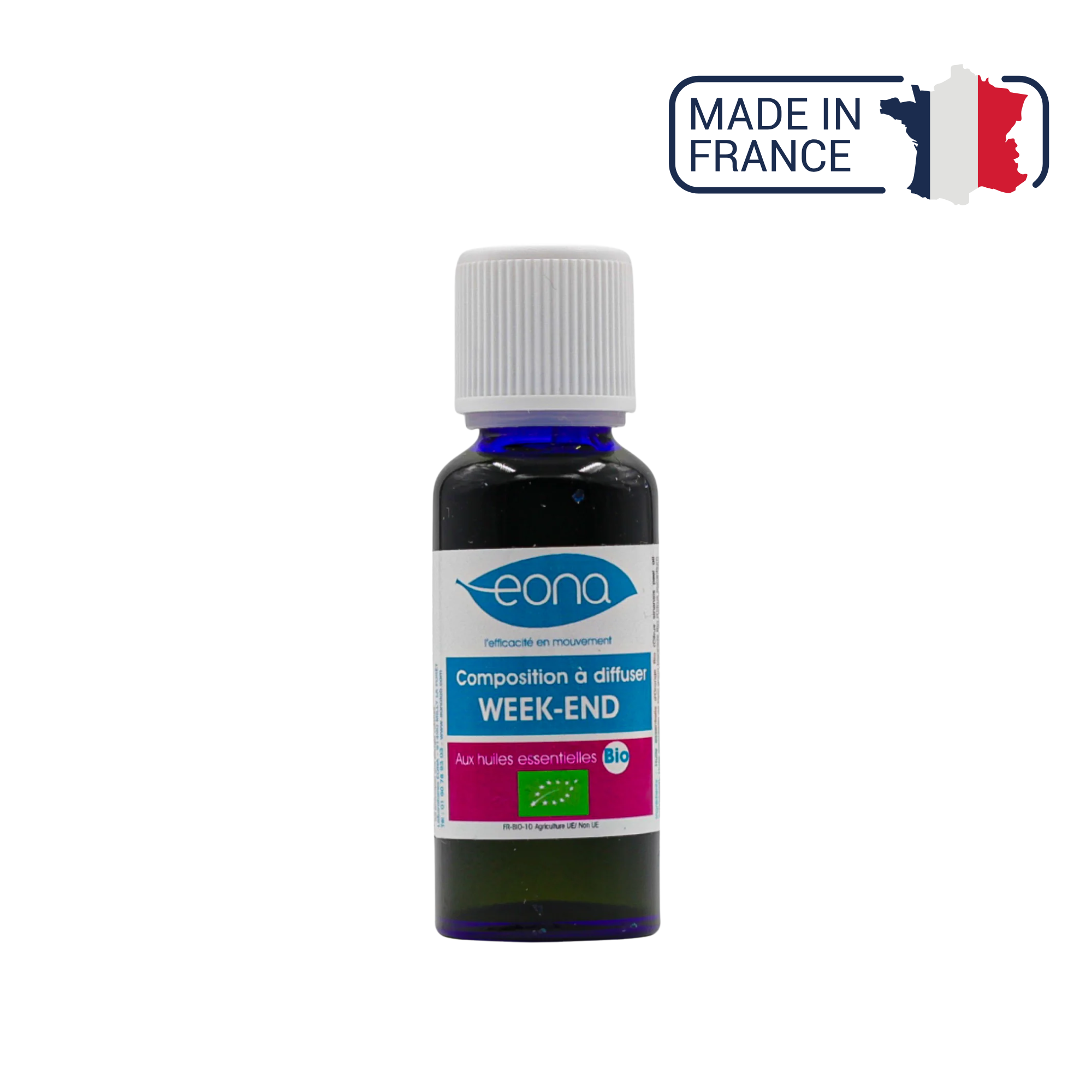 Compositions à diffuser - 5 bénéfices - 30 ml - Eona - My Médical