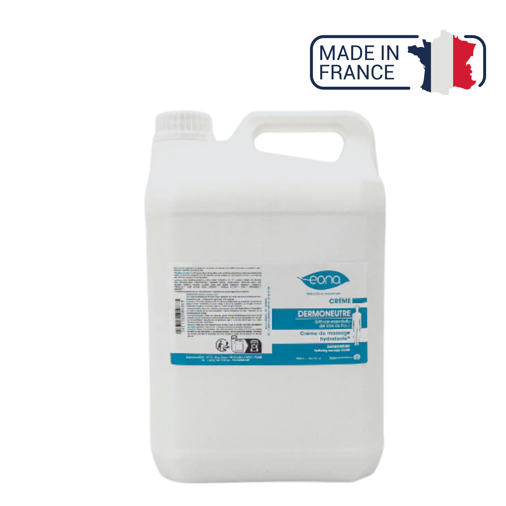 Crème de massage hydratante* Dermoneutre - Eona - My Médical