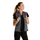 Cristina Vest - Gilet sans manches thermique - Femme - Grey's Anatomy Stretch GREYS ANATOMY STRETCH