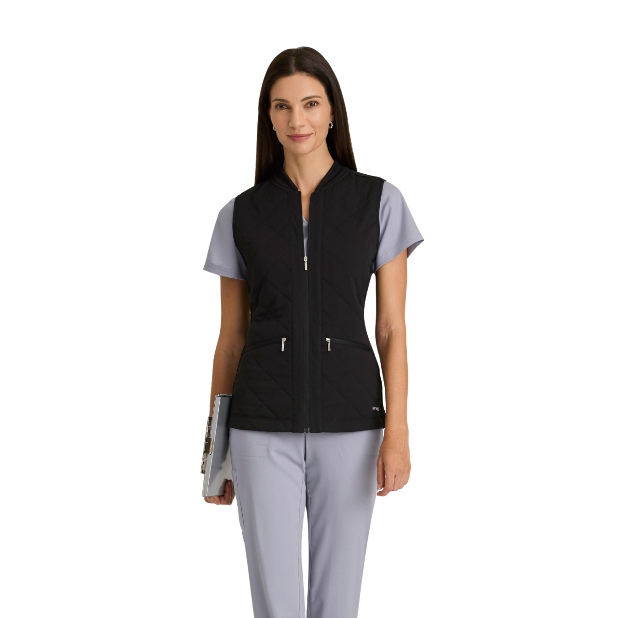Lya - Gilet sans manches thermique - Femme - Grey's Anatomy Stretch - My Médical