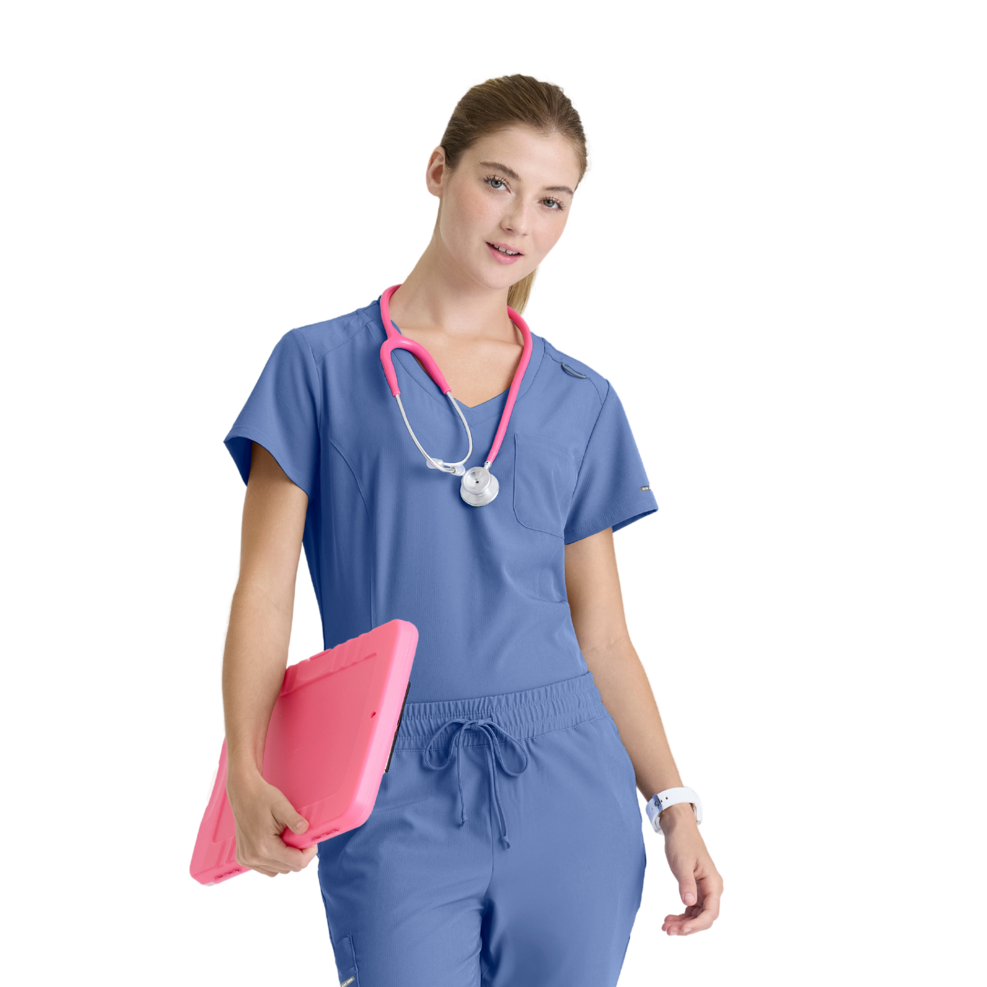 Dignity - Tunique Col V - Femme - Skechers SKECHERS