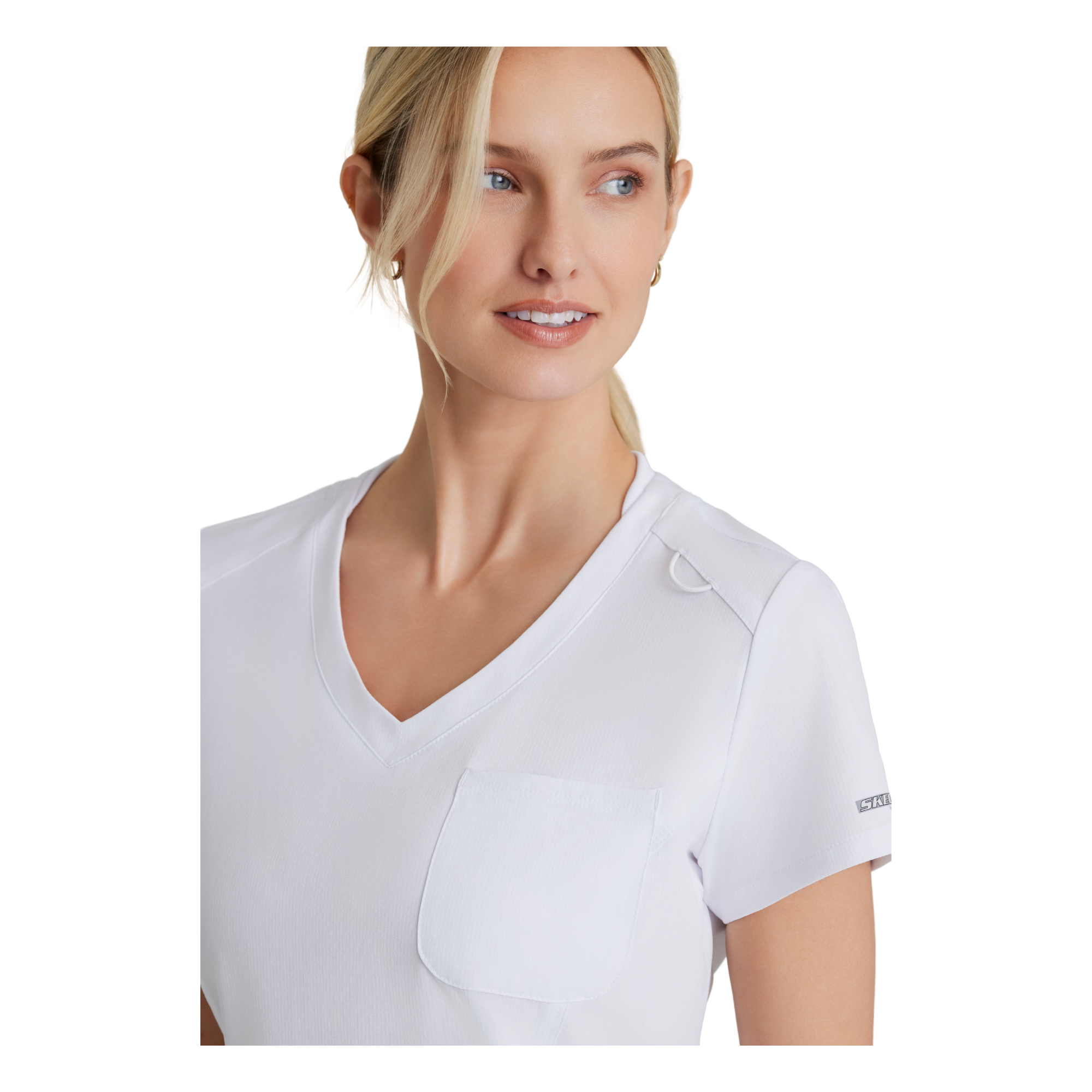 Dignity - Tunique Col V - Femme - Skechers SKECHERS