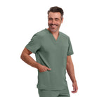 Dijon - Tunique col V - homme - Cherokee Cherokee Authentic Workwear 