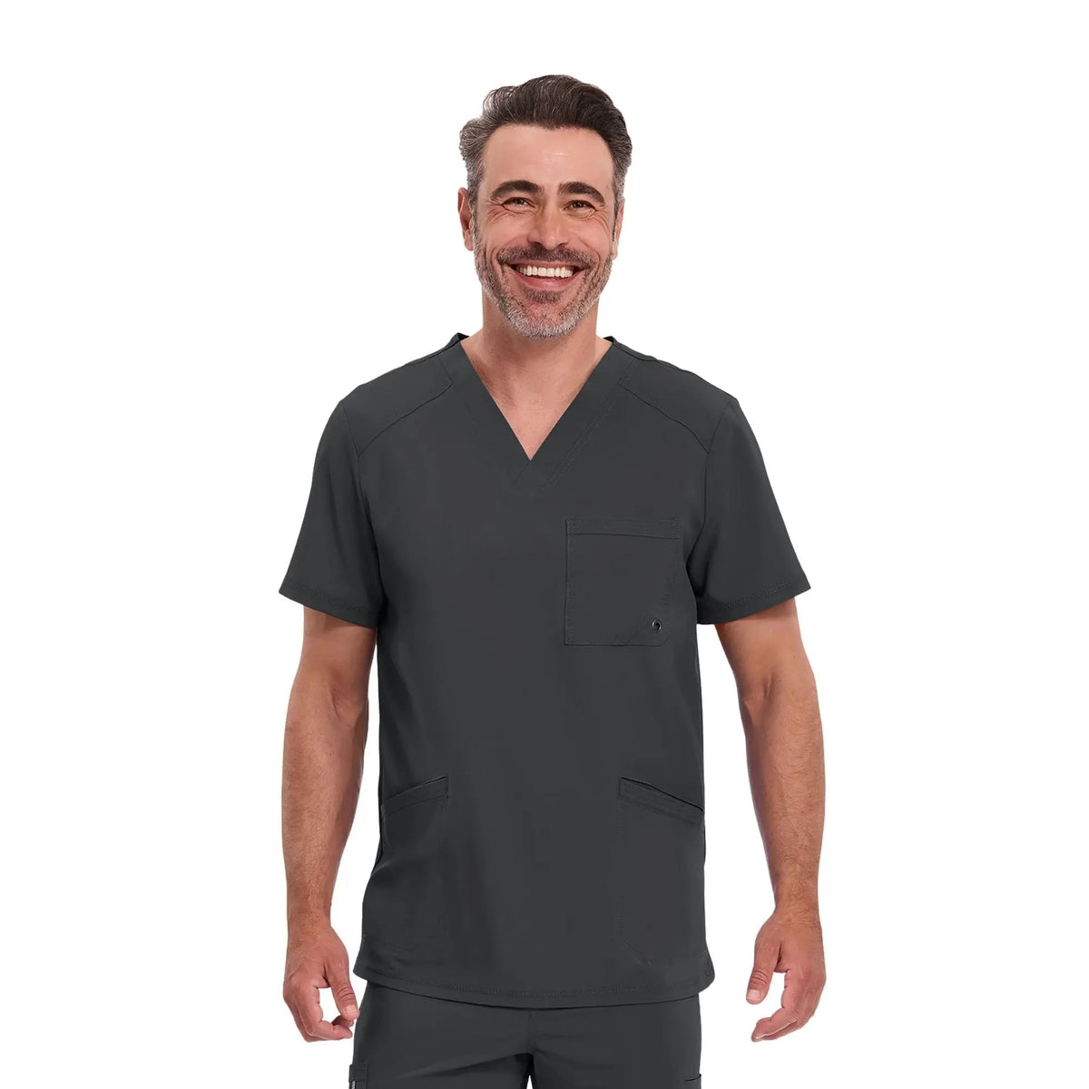 Dijon - Tunique col V - homme - Cherokee Cherokee Authentic Workwear 