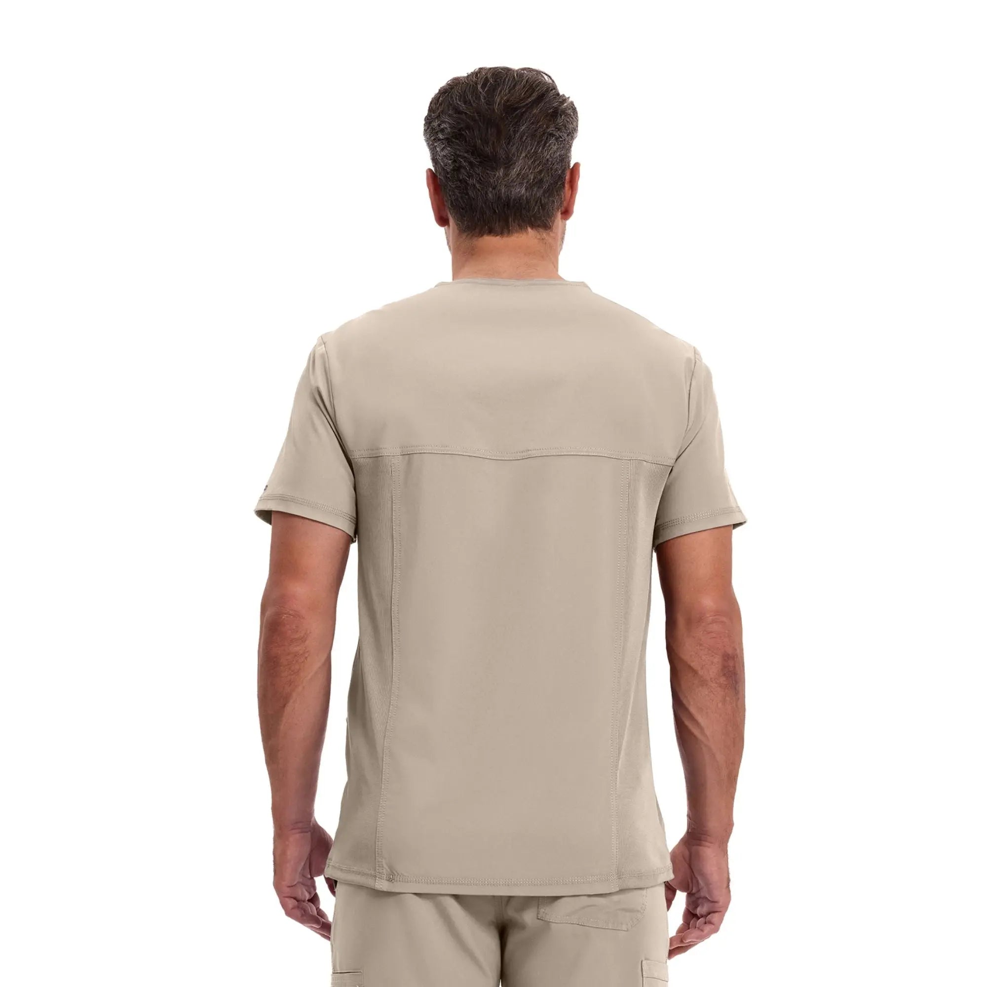 Dijon - Tunique col V - homme - Cherokee Cherokee Authentic Workwear 