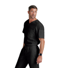 Evan Top - Haut médical col V croisé - Homme - Grey’s Anatomy GREYS ANATOMY