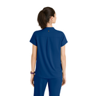 Flora - Tunique col à bande - Femme - Grey’s Anatomy Stretch GREYS ANATOMY STRETCH