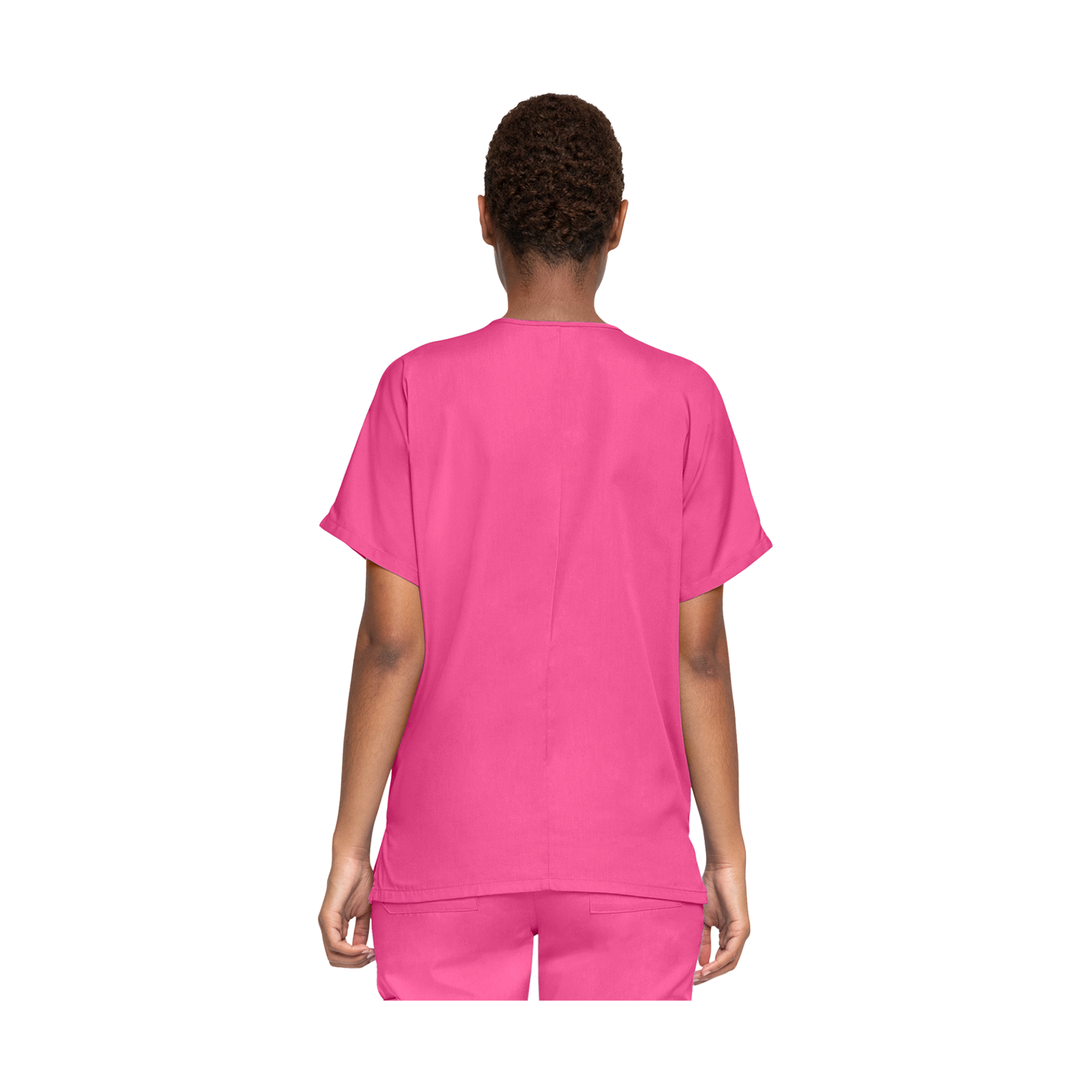 Guéthary - Tunique médicale - Col V - Manches courtes - Femme - Cherokee - Couleur 2 - My Médical