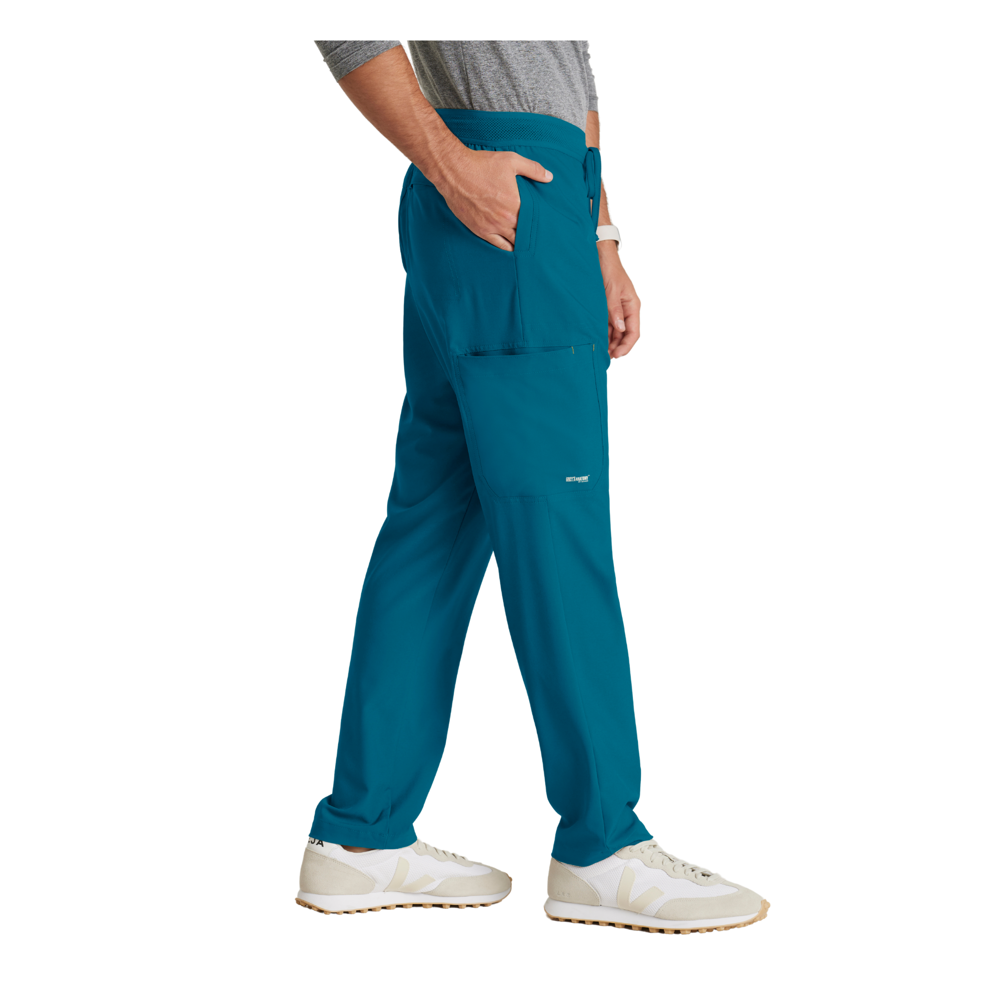 Highland Pant - Pantalon slim - Homme - Grey’s Anatomy Evolve GREYS ANATOMY EVOLVE