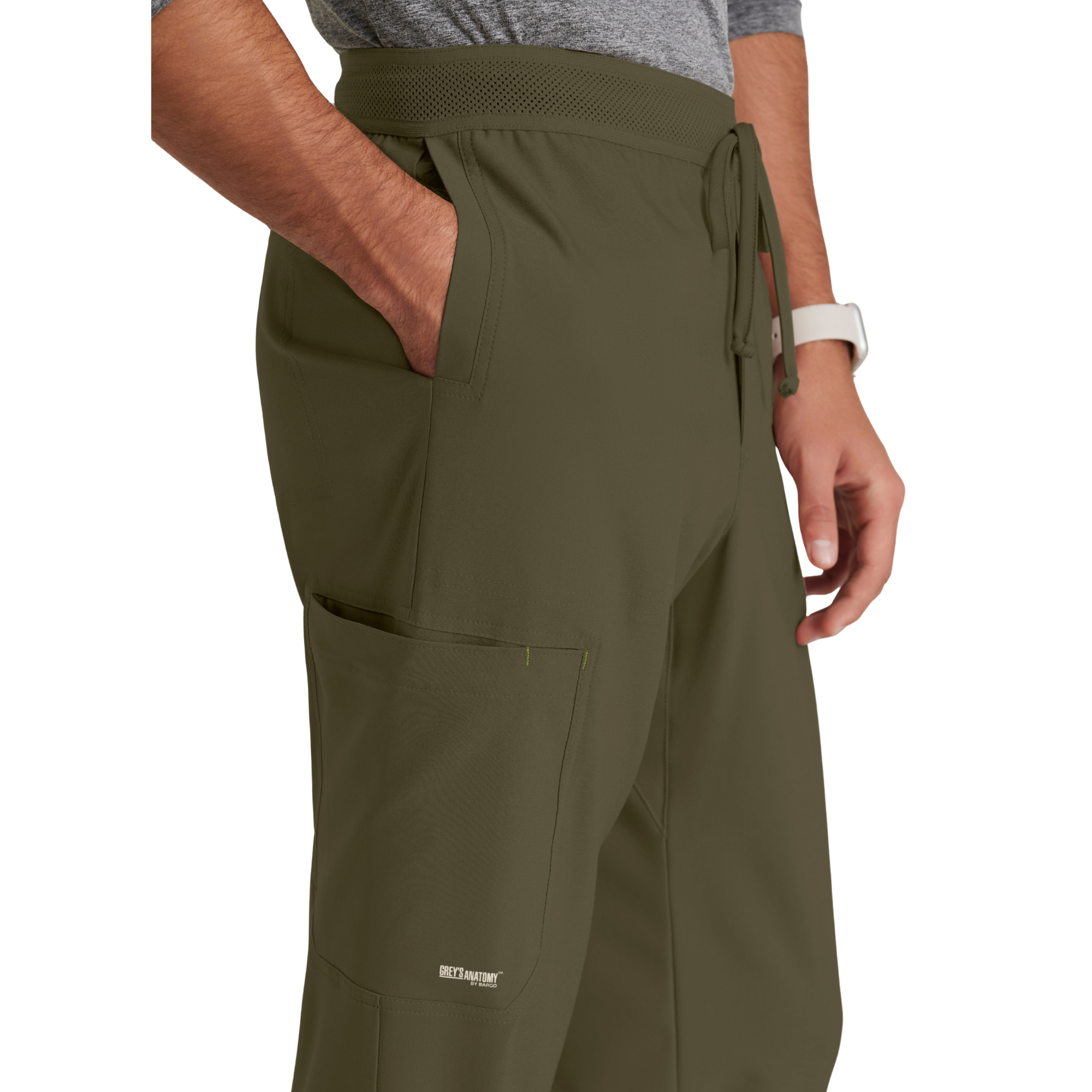 Highland Pant - Pantalon slim - Homme - Grey’s Anatomy Evolve GREYS ANATOMY EVOLVE