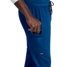 Hudson Pant - Pantalon médical résistant - Homme - Grey’s Anatomy Stretch GREYS ANATOMY STRETCH