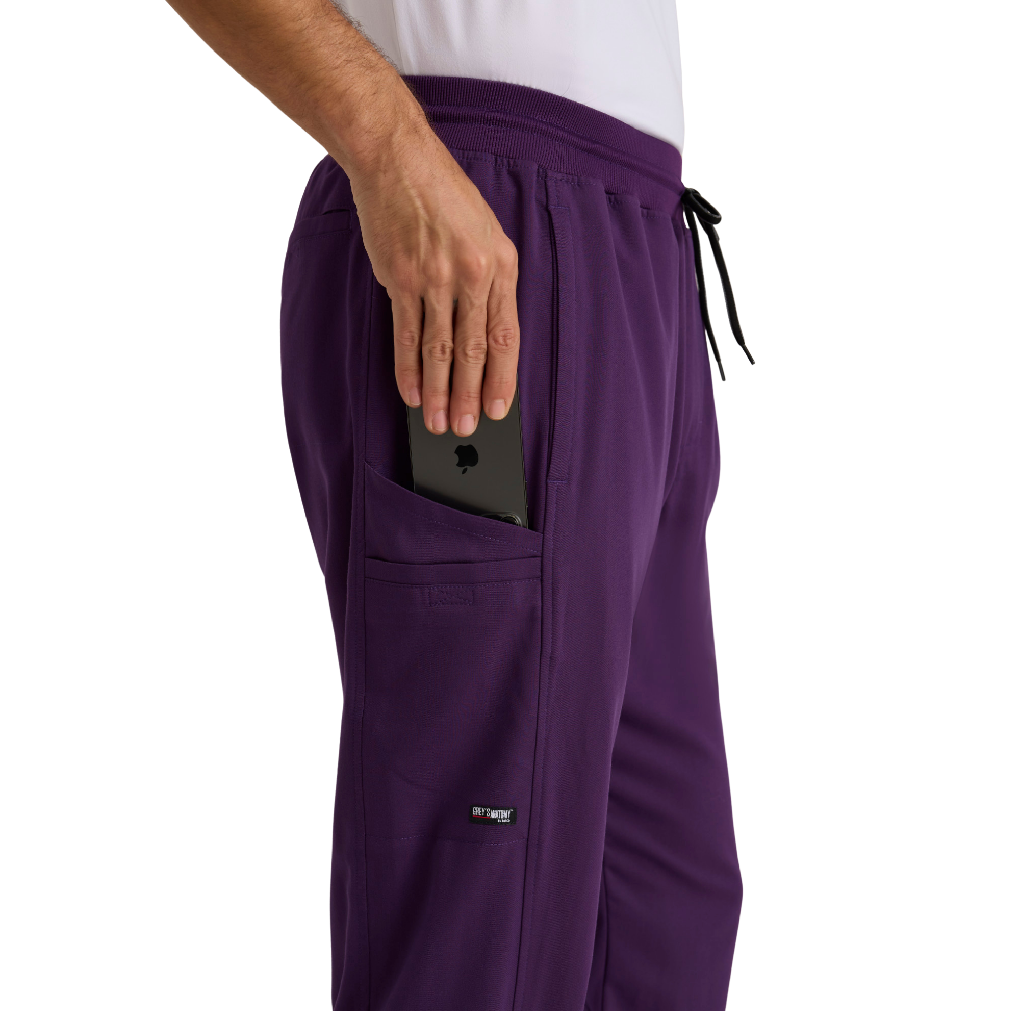 Hudson Pant - Pantalon médical résistant - Homme - Grey’s Anatomy Stretch GREYS ANATOMY STRETCH