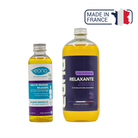 Huile de massage - Relaxante - Bio - 2 contenances - Eona - My Médical