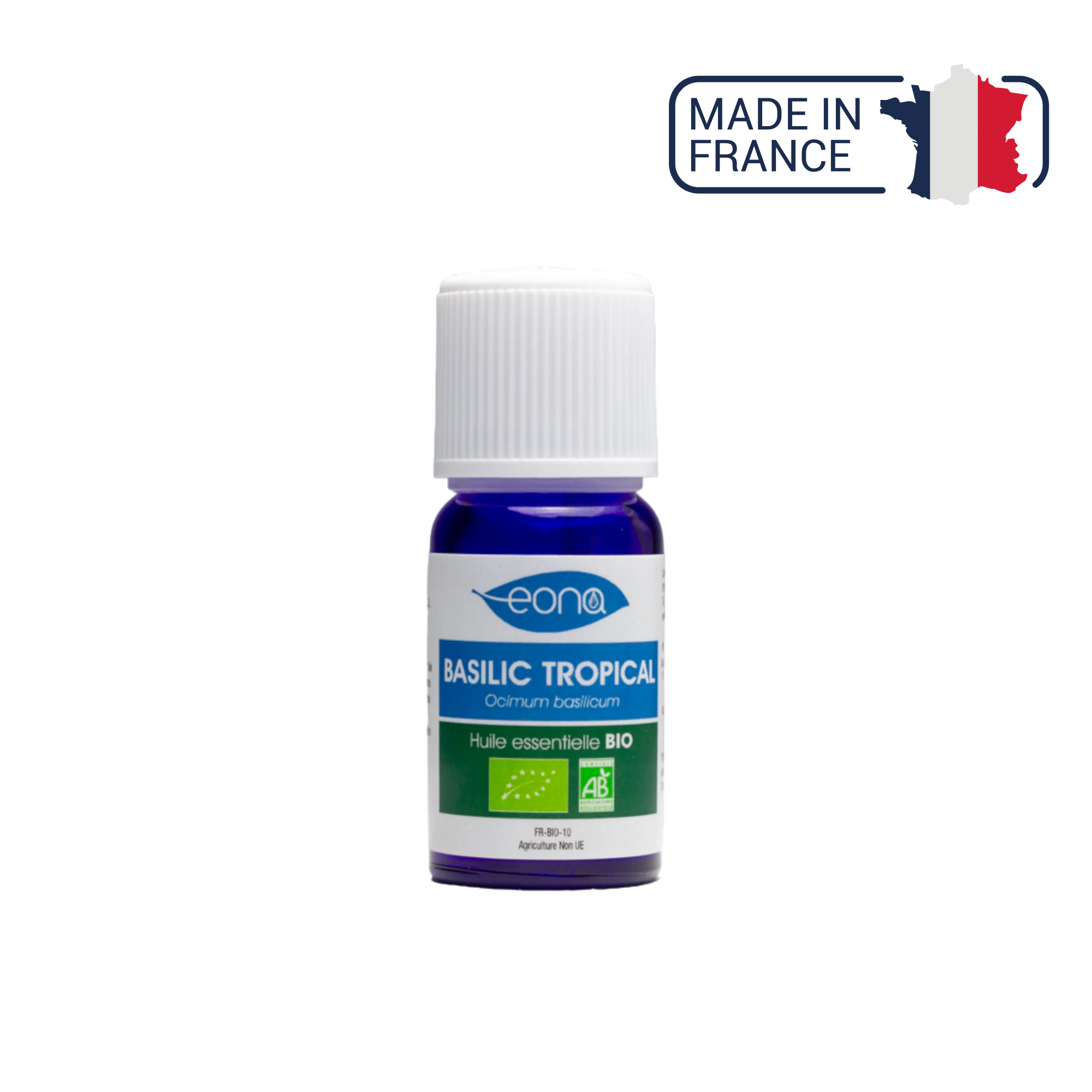 Huiles essentielles - Bio - 10ml - Eona - My Médical