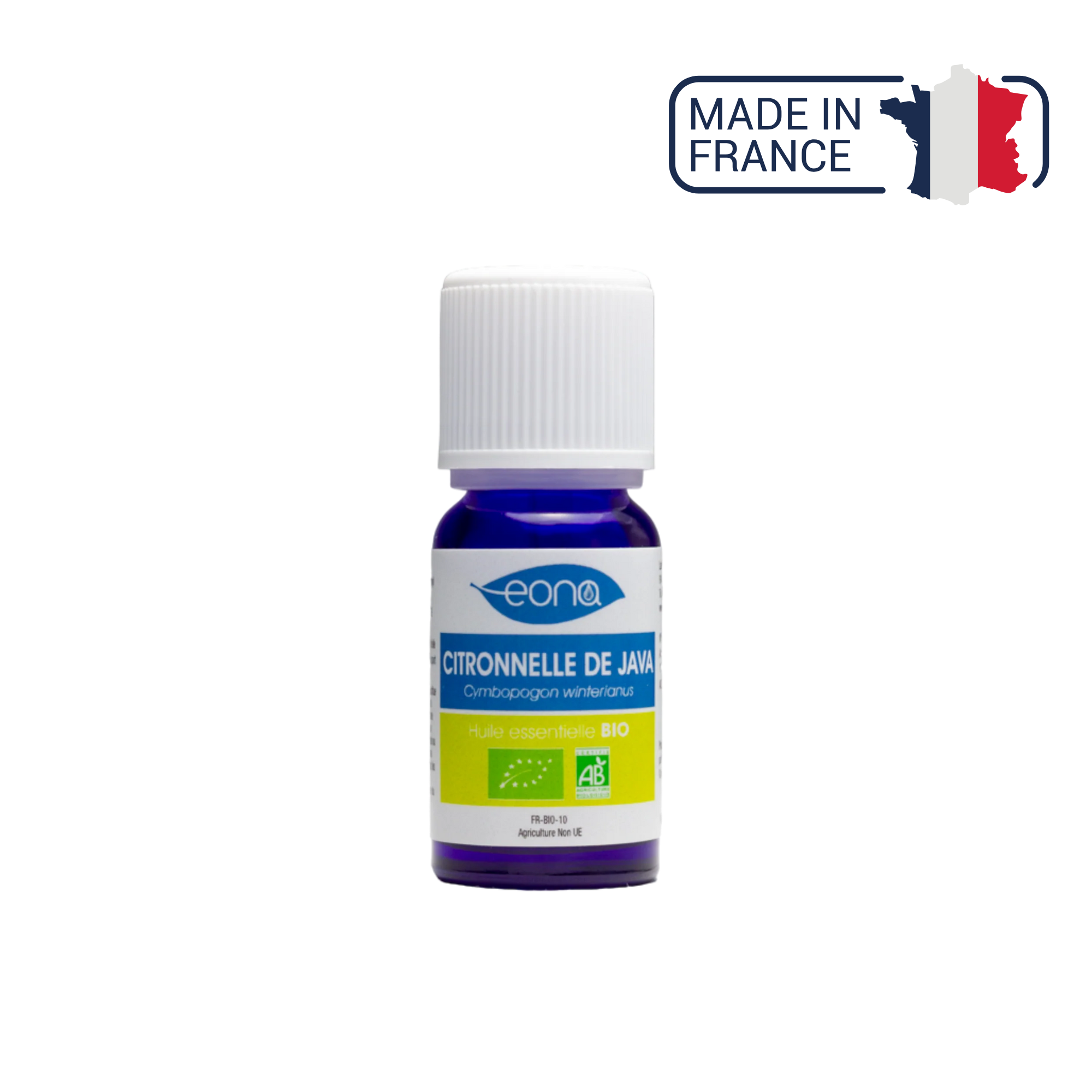 Huiles essentielles - Bio - 10ml - Eona - My Médical