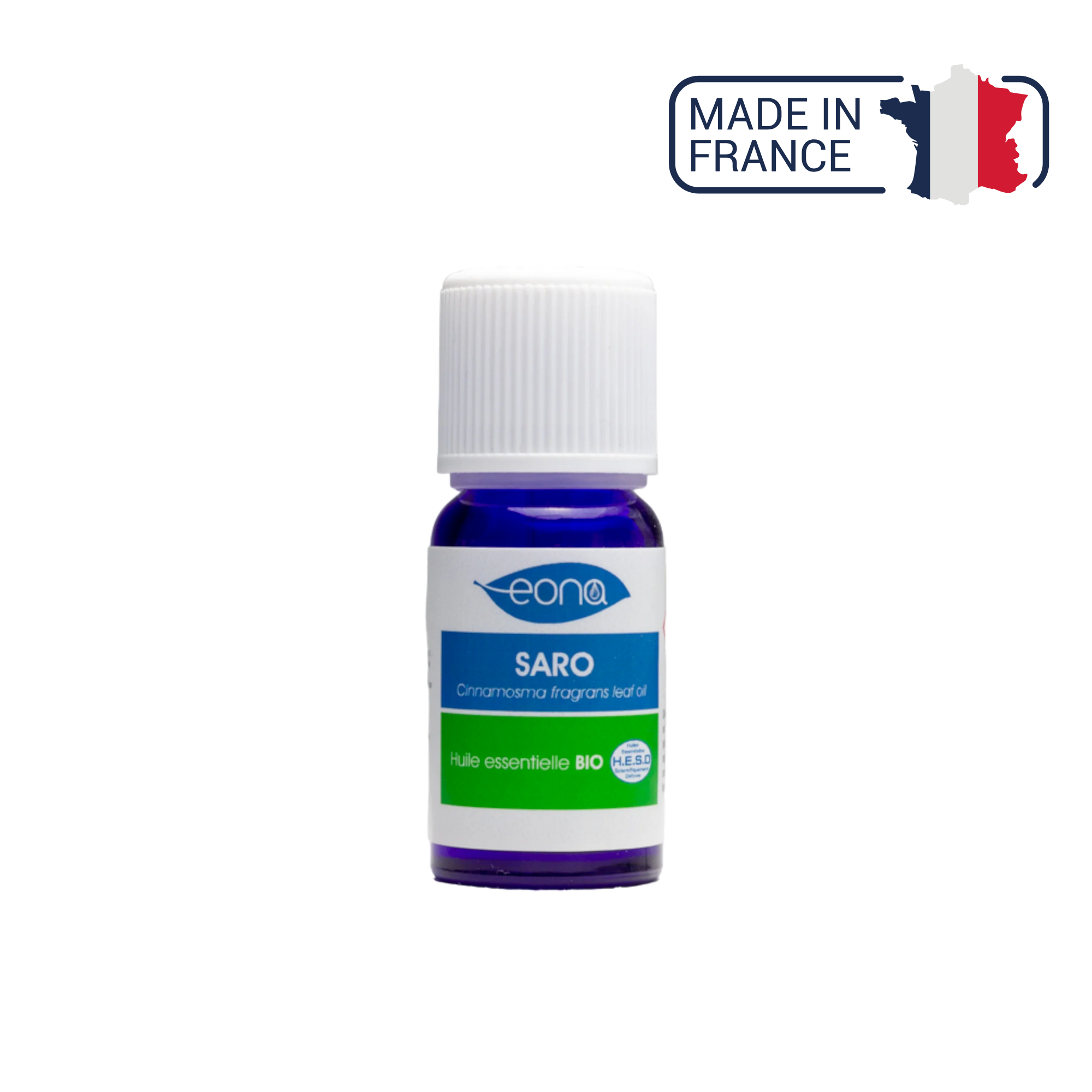 Huiles essentielles - Bio - 10ml - Eona - My Médical