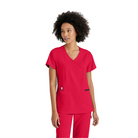 Kim Top - Tunique médical élégante - Femme - Grey’s Anatomy Stretch GREYS ANATOMY STRETCH
