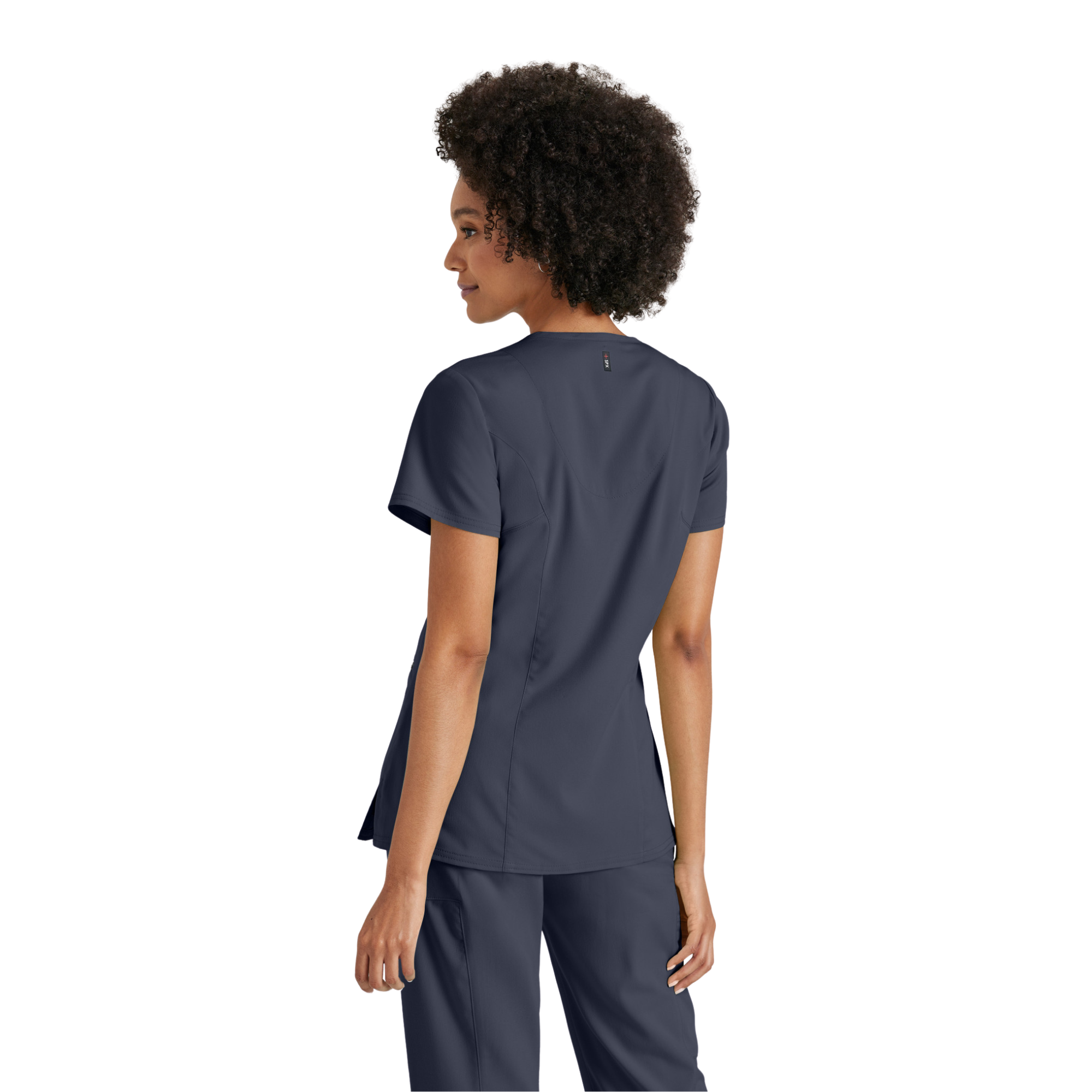 Kim Top - Tunique médical élégante - Femme - Grey’s Anatomy Stretch GREYS ANATOMY STRETCH