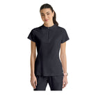 Kristi - Tunique col montant zippé - Femme - Grey’s Anatomy Stretch Grey’s Anatomy 