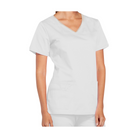 La Rochelle - Tunique col V - Femme - Cherokee Cherokee Authentic Workwear