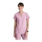 Louisa - Tunique col cranté - Femme - Grey’s Anatomy Evolve Grey’s Anatomy 