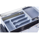 Mallette à roulettes - Midi - PodoMobile My Podologie 