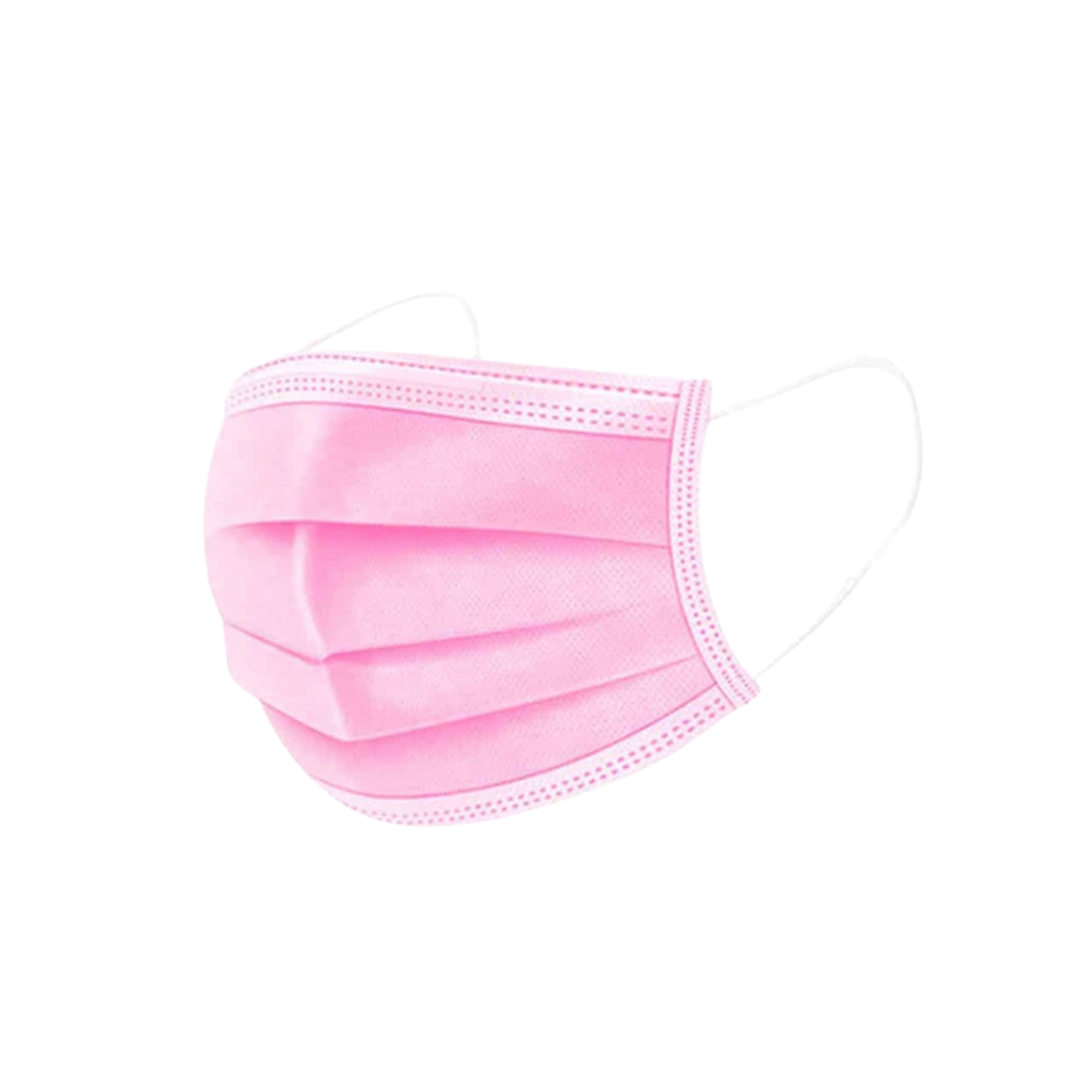 Masques enfant chirurgical 3 plis de type II - Boîte de 50 masques - 3 coloris - My Podologie - My Médical