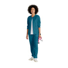 Mila - Veste médicale col rond - Femme - Grey's Anatomy Stretch Grey’s Anatomy 