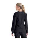 Mila - Veste médicale col rond - Femme - Grey's Anatomy Stretch Grey’s Anatomy 