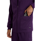 Mio - Veste médicale col rond - Homme - Grey's Anatomy Stretch Grey’s Anatomy 