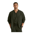 Mio - Veste médicale col rond - Homme - Grey's Anatomy Stretch Grey’s Anatomy 