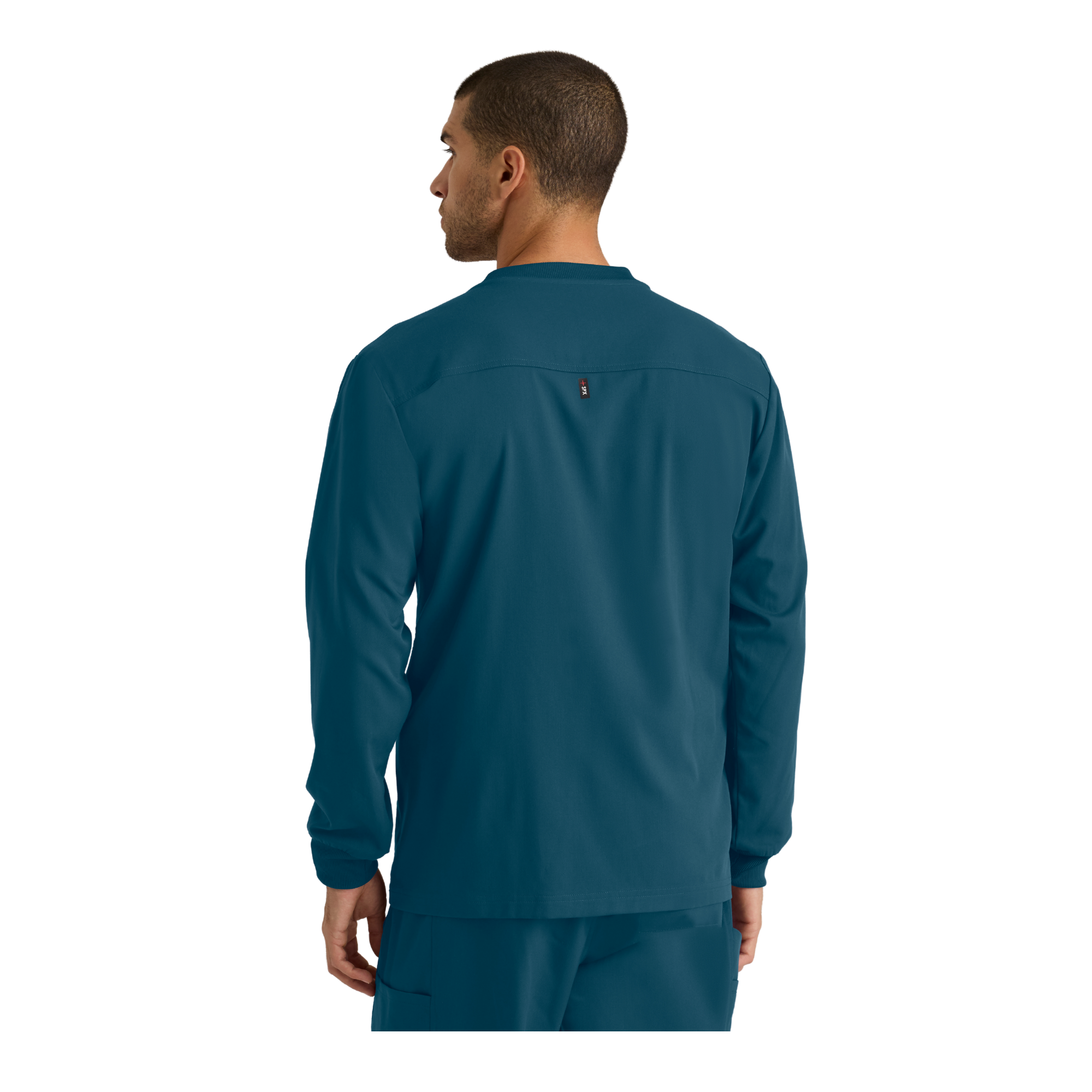 Mio - Veste médicale col rond - Homme - Grey's Anatomy Stretch Grey’s Anatomy 