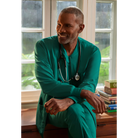 Mio - Veste médicale col rond - Homme - Grey's Anatomy Stretch Grey’s Anatomy 