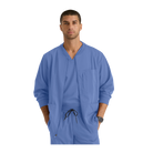 Mio - Veste médicale col rond - Homme - Grey's Anatomy Stretch Grey’s Anatomy 