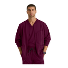 Mio - Veste médicale col rond - Homme - Grey's Anatomy Stretch Grey’s Anatomy 