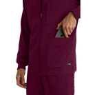 Mio - Veste médicale col rond - Homme - Grey's Anatomy Stretch Grey’s Anatomy 
