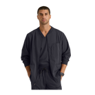 Mio - Veste médicale col rond - Homme - Grey's Anatomy Stretch Grey’s Anatomy 