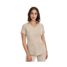 Monique - Tunique médicale - Col V - Femme - Healing Hands - Couleur 1 Healing Hands 