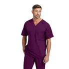 Murphy Top - Haut médical pratique et élégant - Homme - Grey's Anatomy Stretch GREYS ANATOMY STRETCH