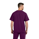 Murphy Top - Haut médical pratique et élégant - Homme - Grey's Anatomy Stretch GREYS ANATOMY STRETCH