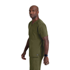 Murphy Top - Haut médical pratique et élégant - Homme - Grey's Anatomy Stretch GREYS ANATOMY STRETCH
