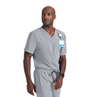 Murphy Top - Haut médical pratique et élégant - Homme - Grey's Anatomy Stretch GREYS ANATOMY STRETCH