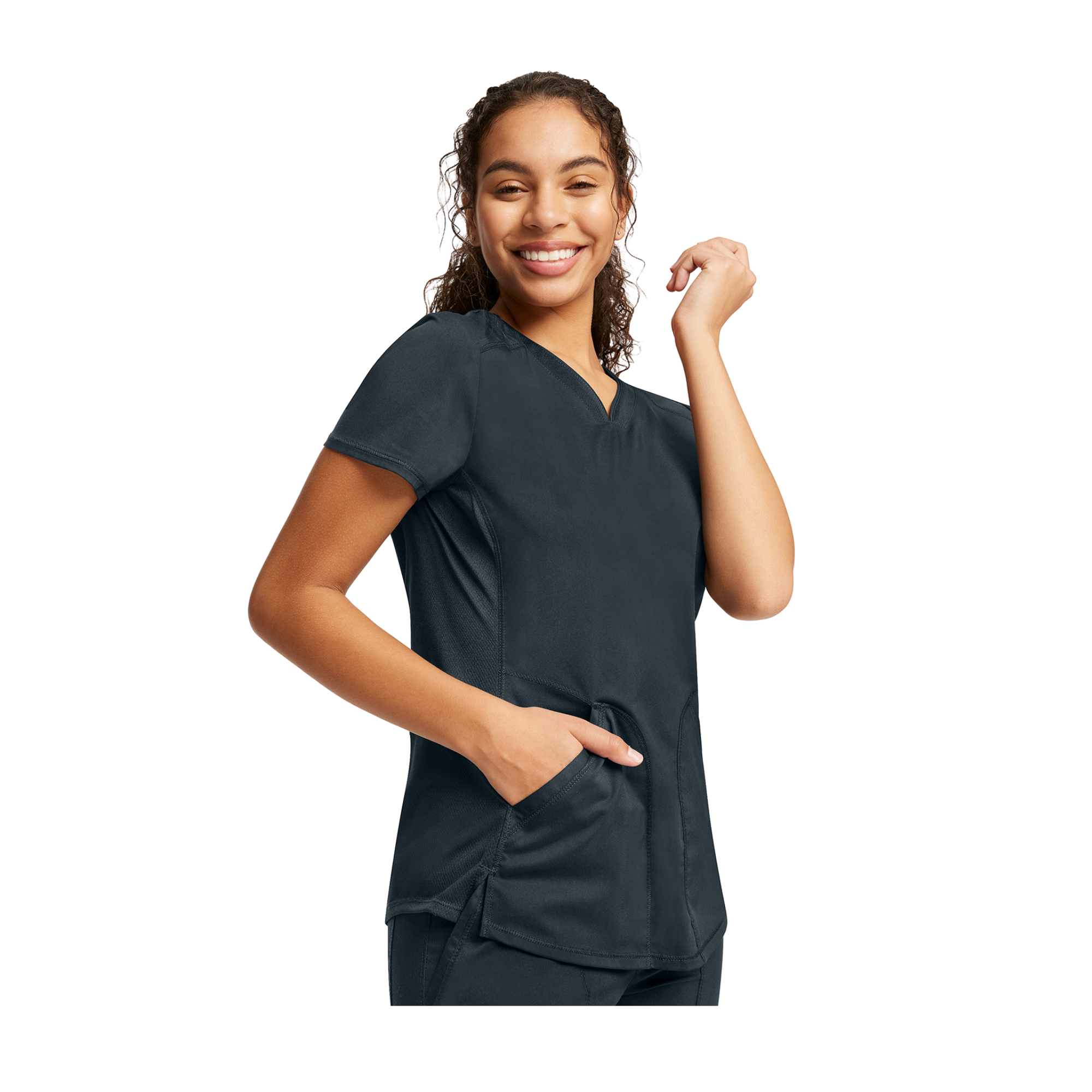 Orx - Tunique médicale - Col V - Femme - Cherokee - My Médical
