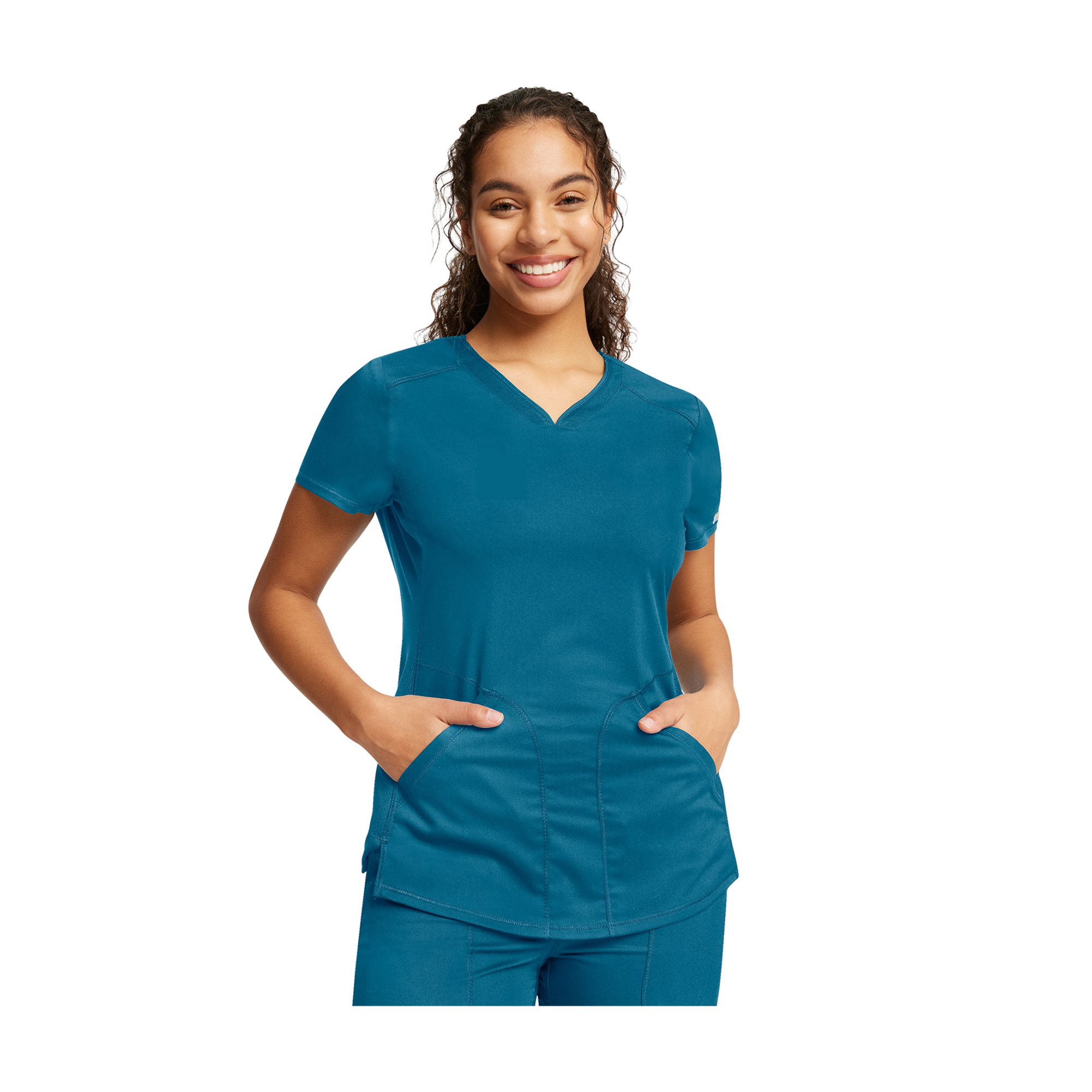 Orx - Tunique médicale - Col V - Femme - Cherokee - My Médical