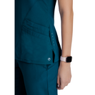 Pulse Top - Haut médical sportif et durable - Femme - Barco One BARCO ONE