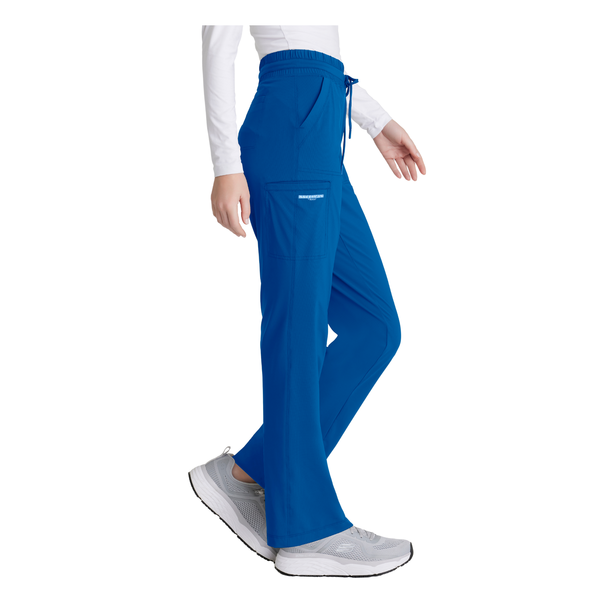 Reach Knit Pant - Pantalon médical droit - Femme - Skechers Slip-ins Knits SKECHERS SLIP-INS KNITS