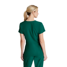 Reliance Top - Haut médical avec col croisé - Femme - Skechers SKECHERS