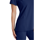 Reliance Top - Haut médical avec col croisé - Femme - Skechers SKECHERS
