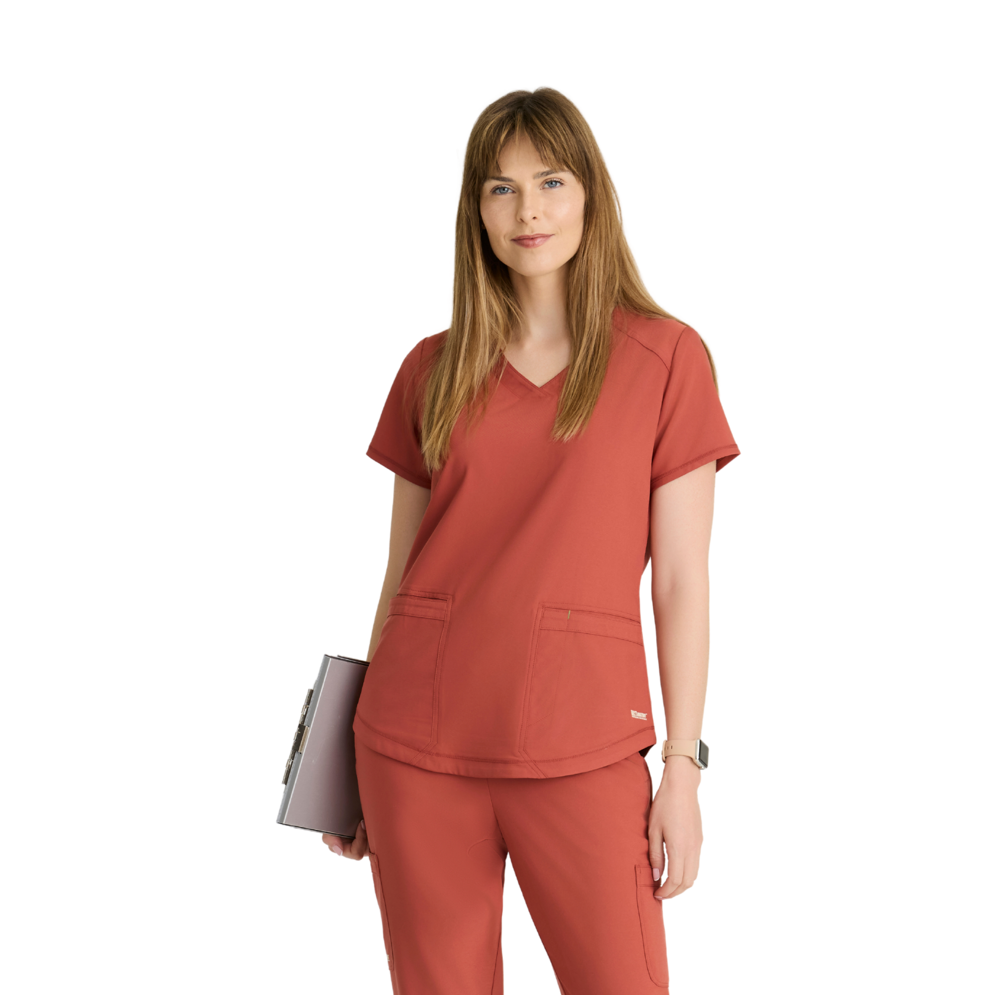 Rhythm Top - Tunique médicale classique et moderne - Femme - Grey’s Anatomy Evolve GREYS ANATOMY EVOLVE