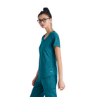 Rhythm Top - Tunique médicale classique et moderne - Femme - Grey’s Anatomy Evolve GREYS ANATOMY EVOLVE